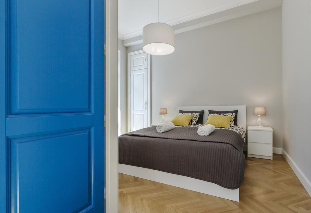Central Place Warszawska Apartment Krakow Room photo