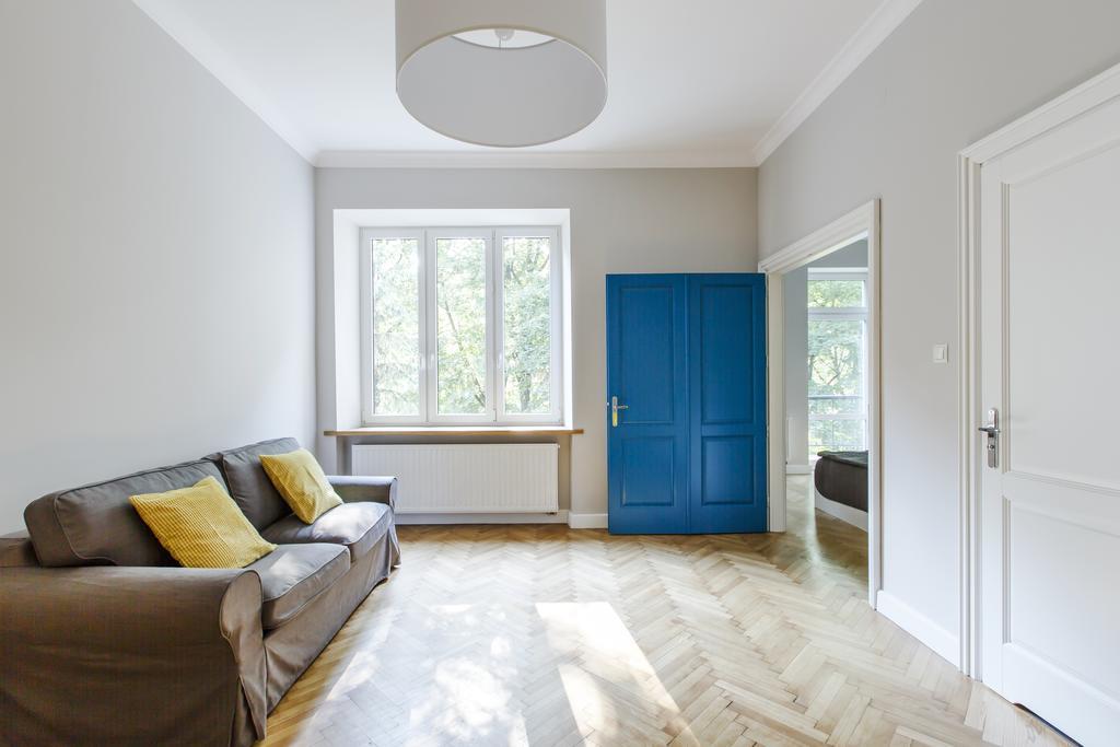 Central Place Warszawska Apartment Krakow Room photo